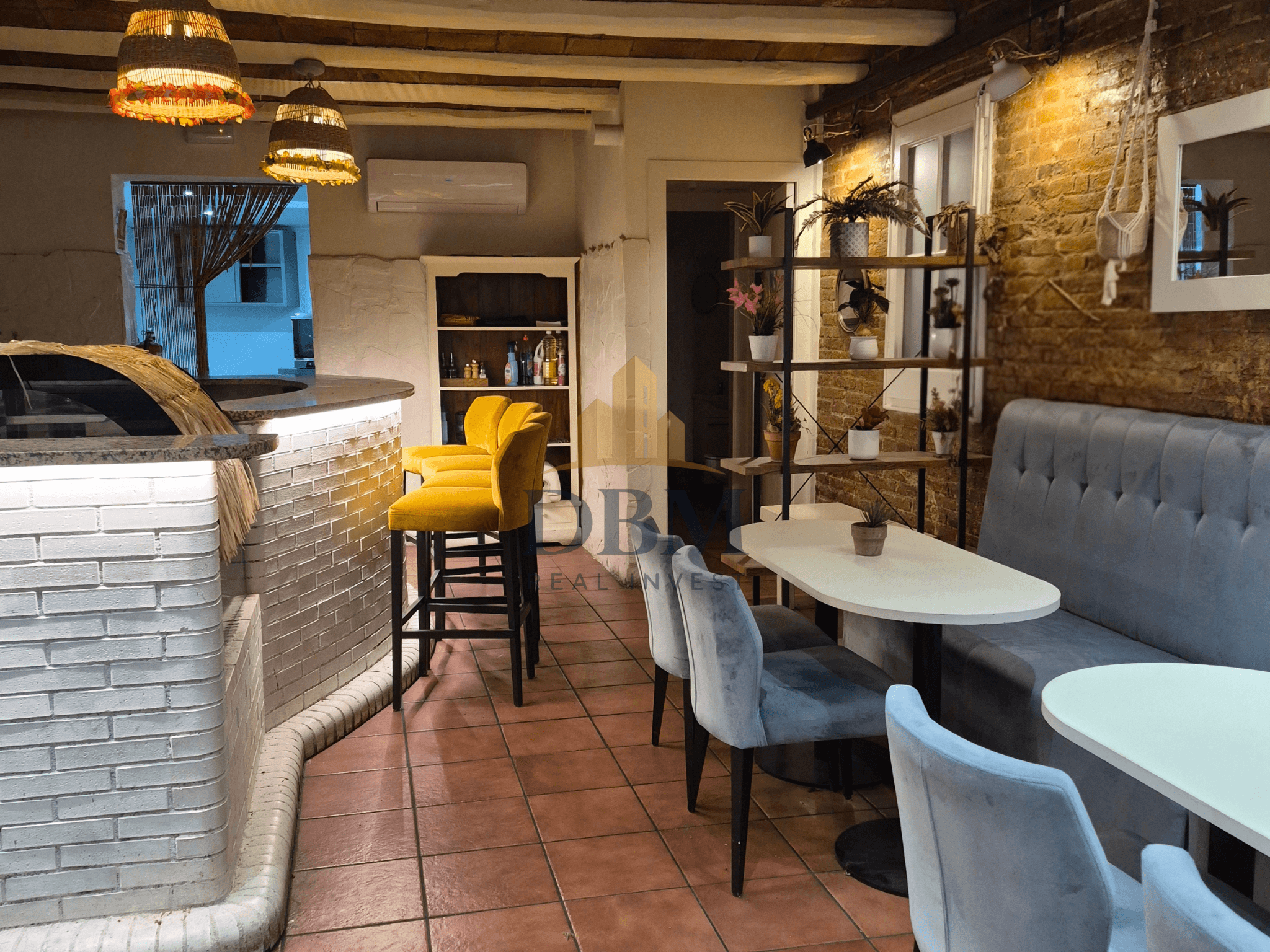 Bar en traspaso en La Nova Esquerra de l'Eixample, Barcelona
