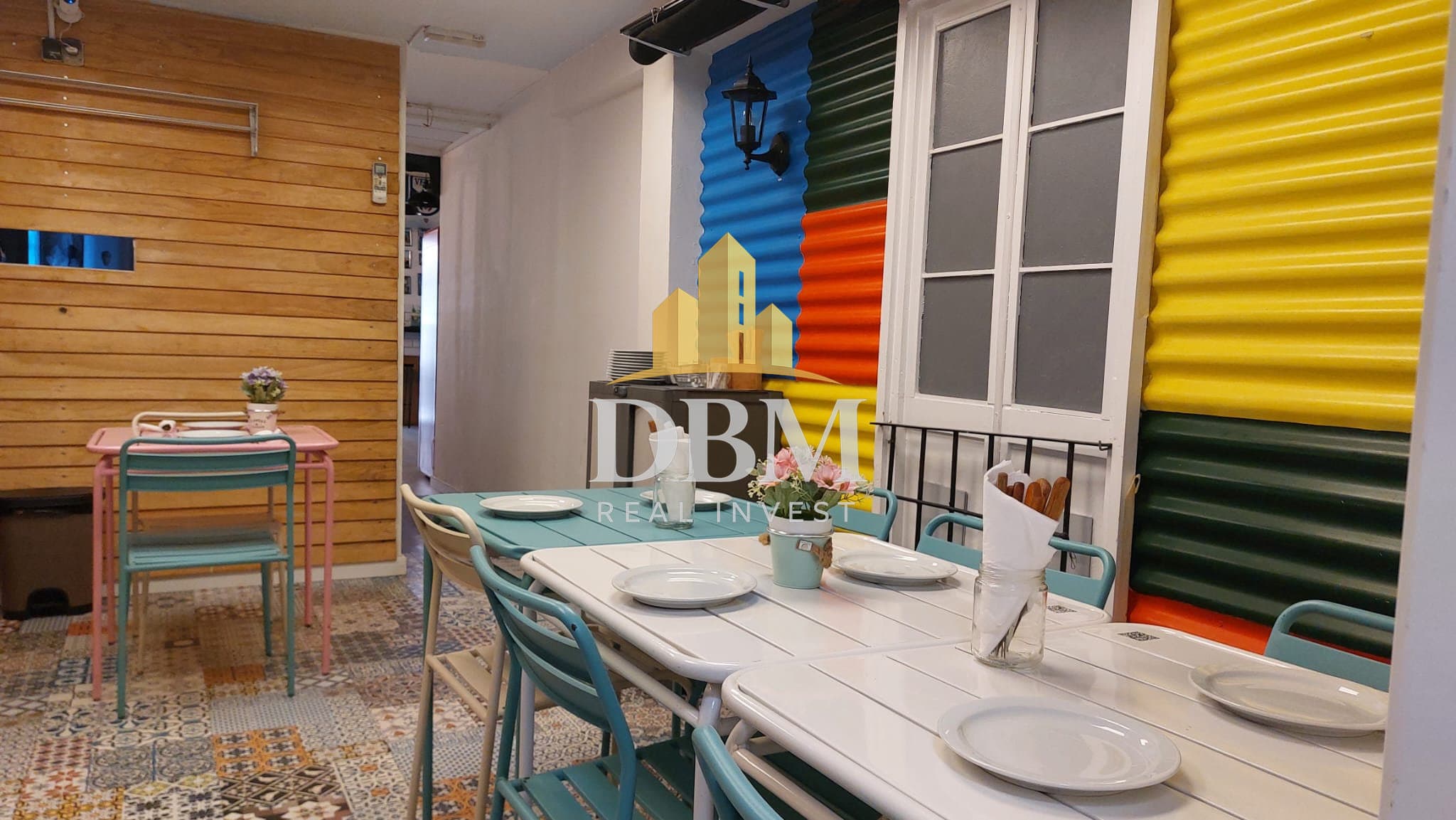 Restaurante, pizzería en traspaso en Calle Arizala, Les Corts