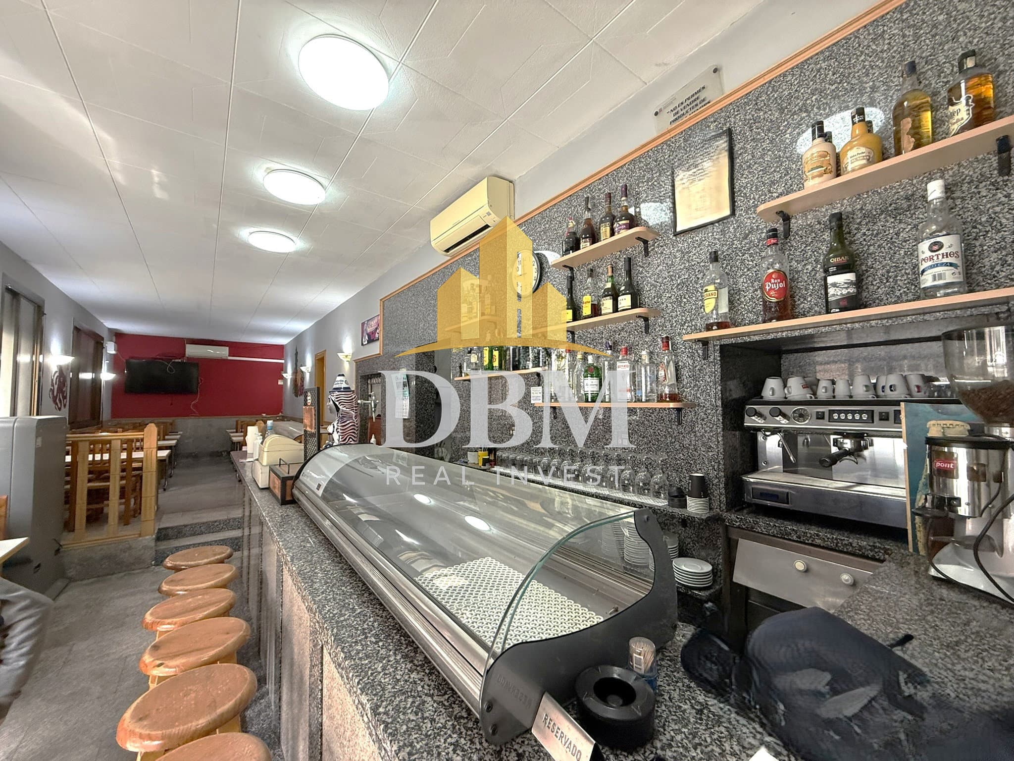 Venta de Local comercial, Bar Restaurante en Barcelona