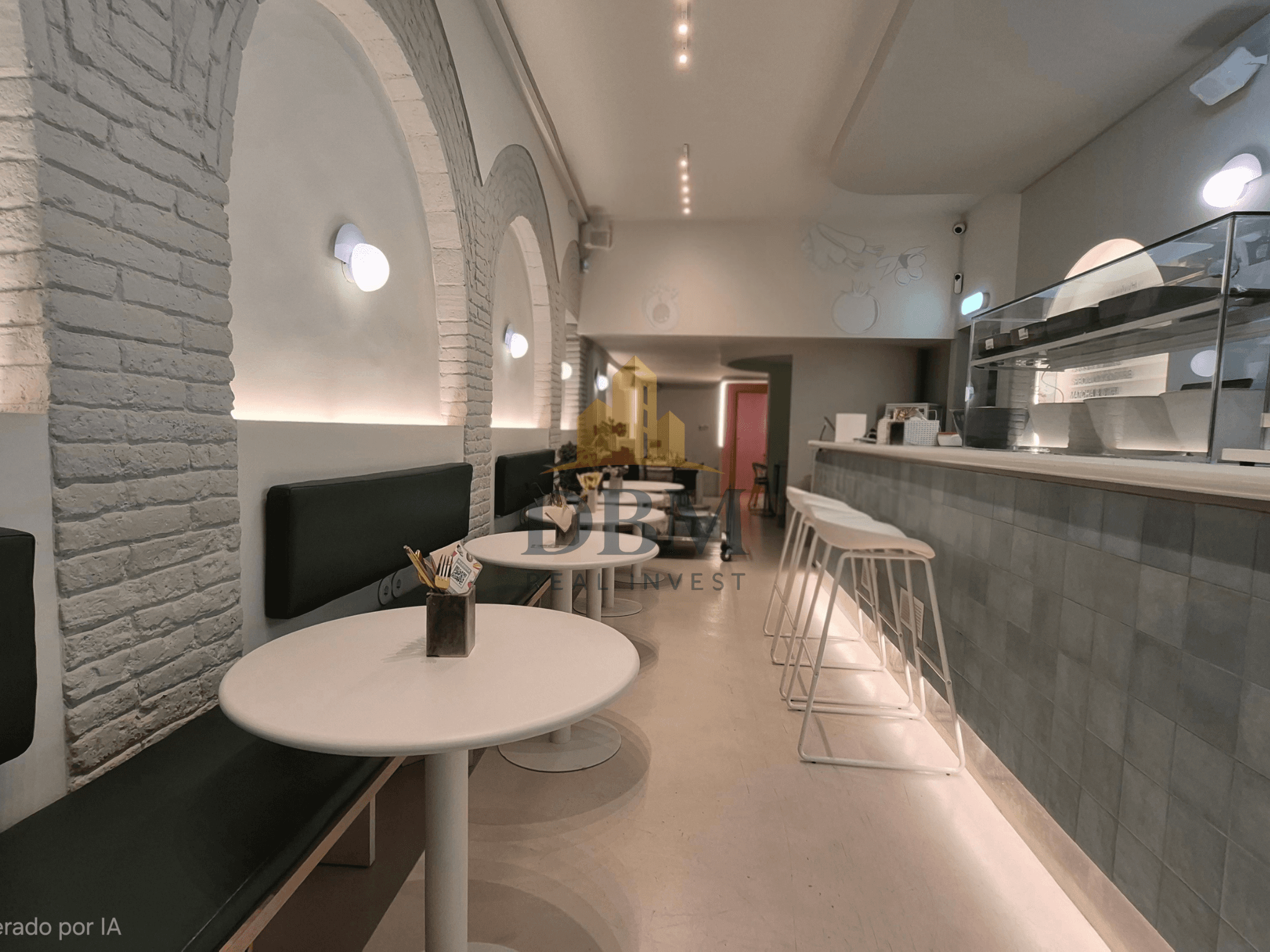 Bar, restaurante en traspaso en Sant Pere - Santa Caterina i la Ribera