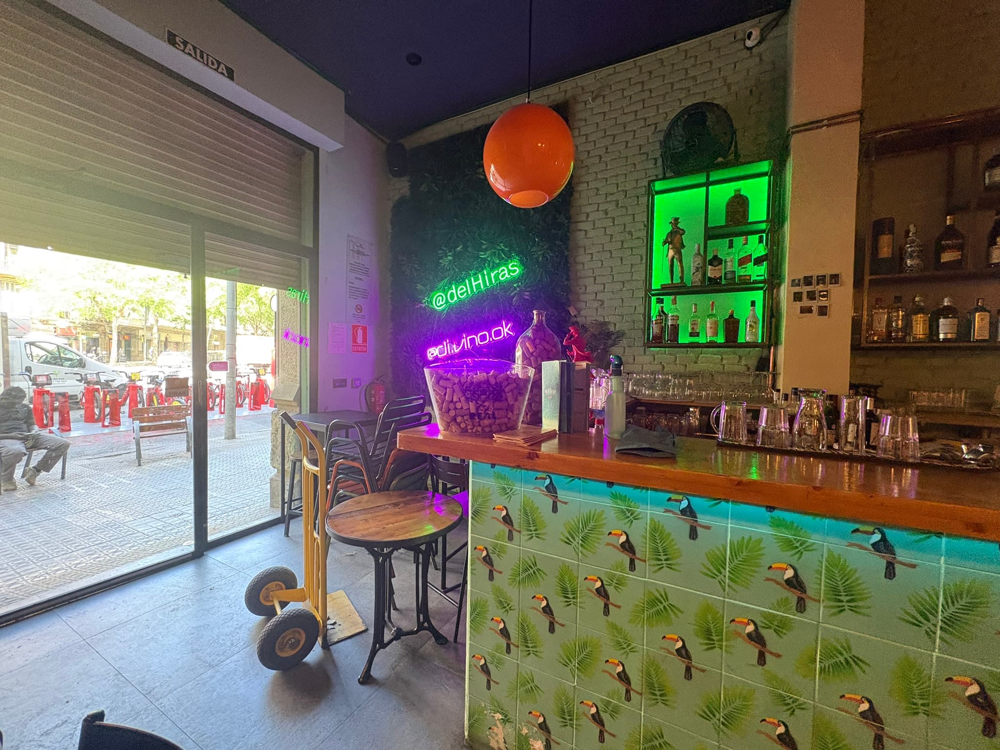 Restaurante en traspaso en Antiga Eixample, Barcelona