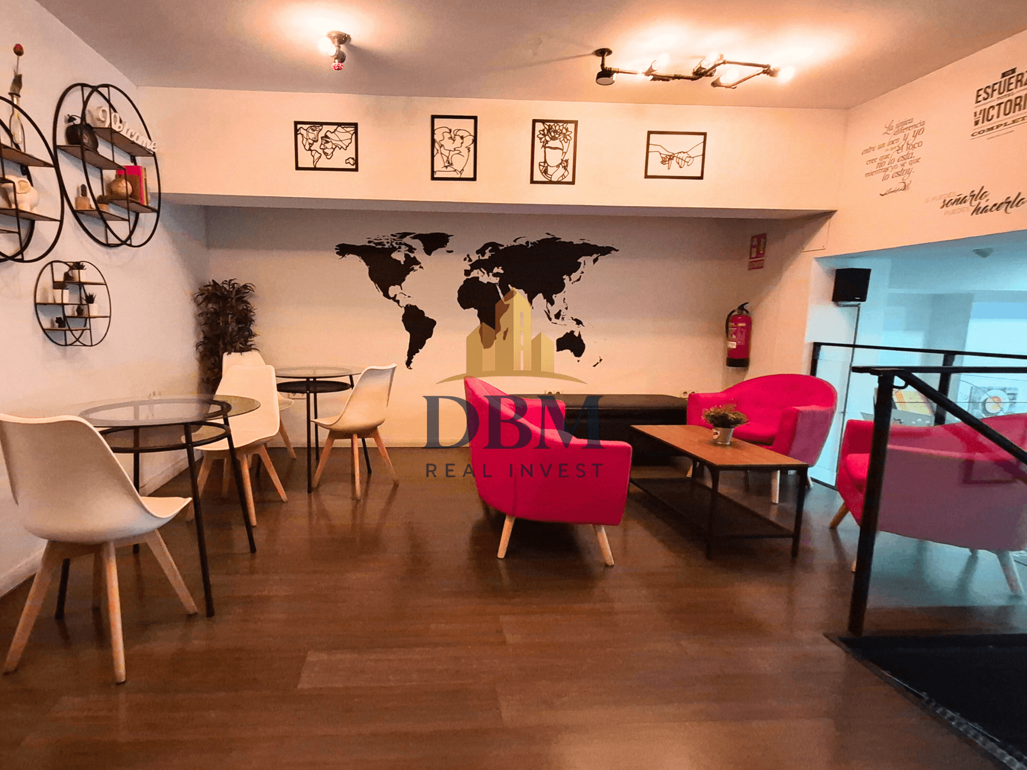 Bar, cafetería en traspaso en Avenida Diagonal