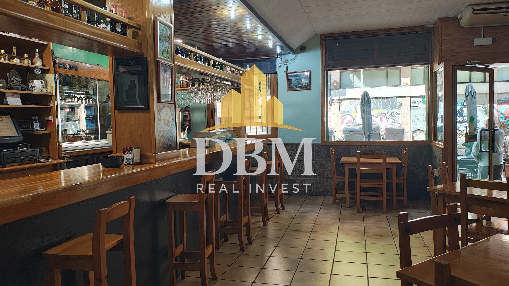Restaurante en Traspaso - Licencia C3 – Zona Camp de l’Arpa del Clot