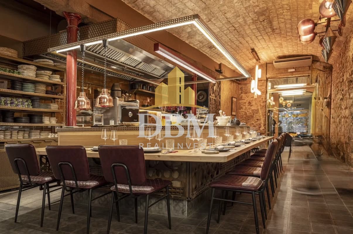 Restaurante en traspaso en Calle de la Carabassa, Ciutat Vella