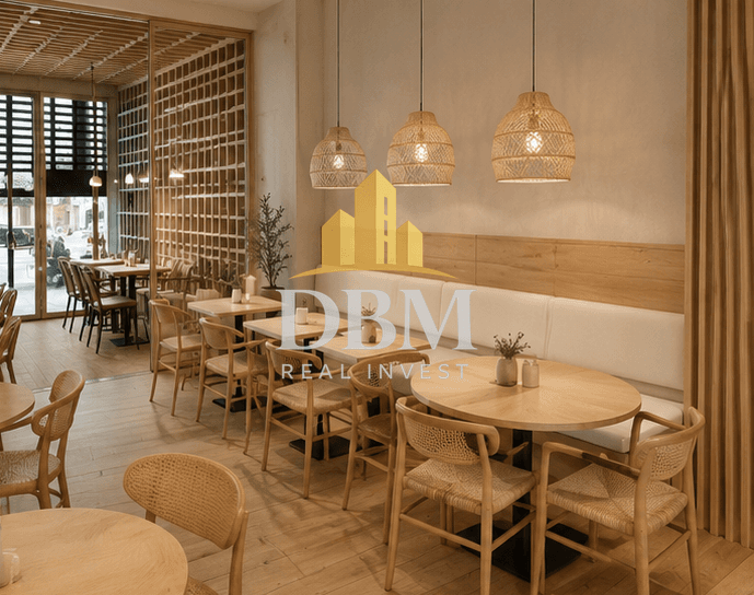Bar Restaurante en traspaso en Calle de València, Eixample, Barcelona