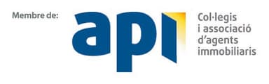 Membre de API - Col·legis i associació d'agents immobiliaris