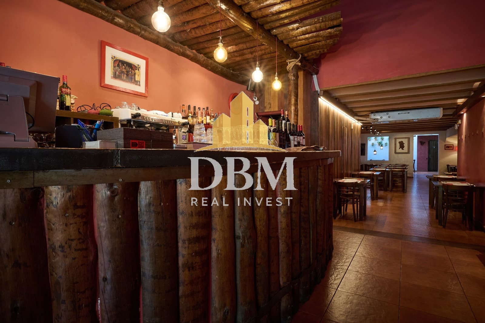 Restaurante ubicación inmejorable centro de Barcelona