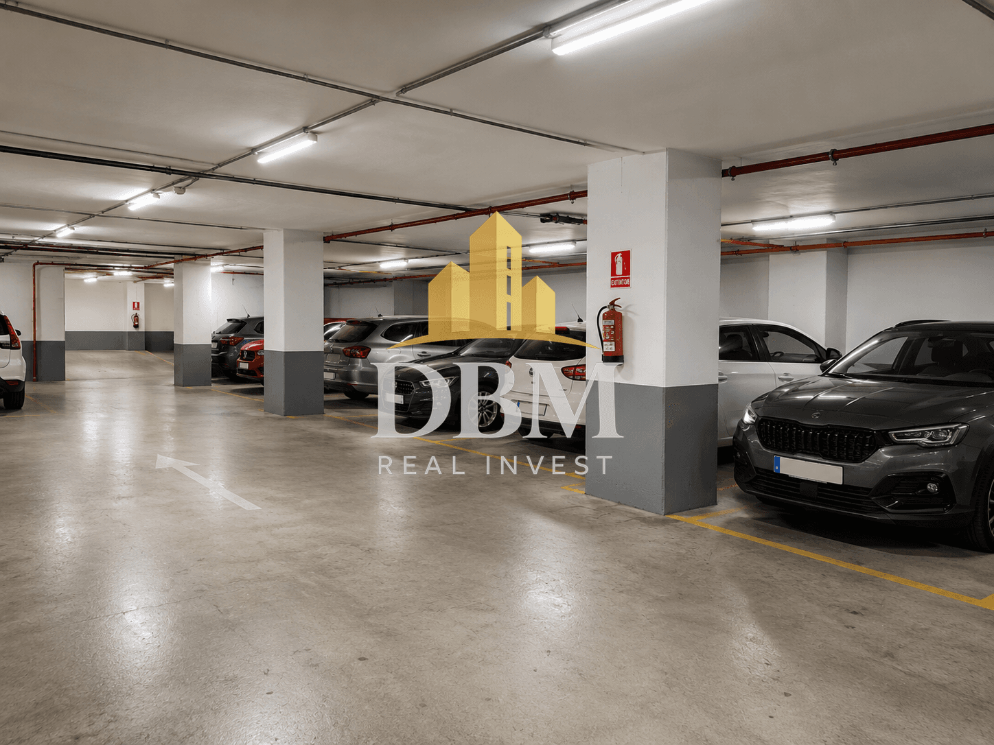 Garaje en Rentabilidad en Venta en Les Corts, Barcelona