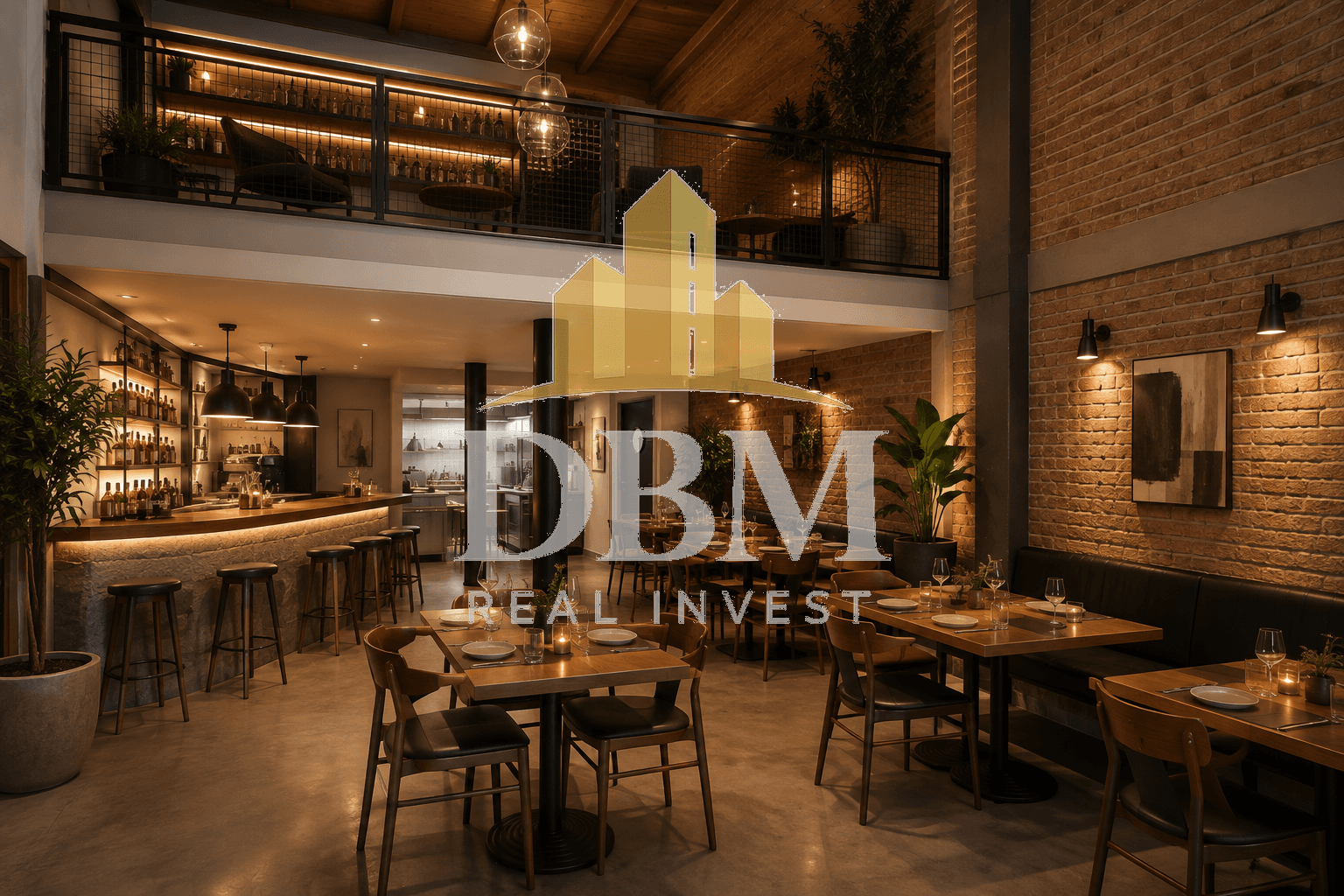 Traspaso Bar-Restaurante con 8 mesas Terraza, Poblenou