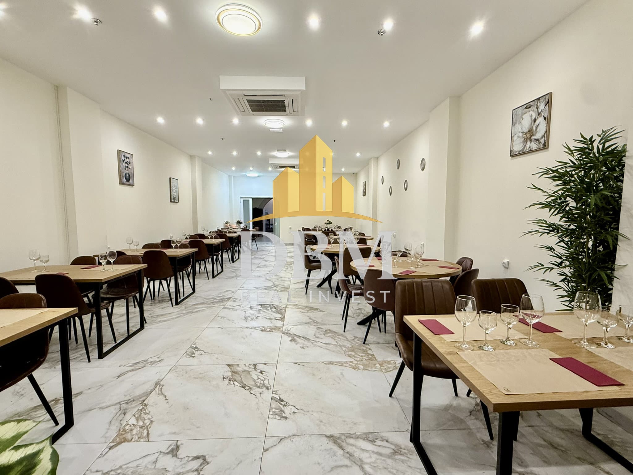 Venta de Restaurante, Sala de Eventos de 223m2 en Sants, Barcelona