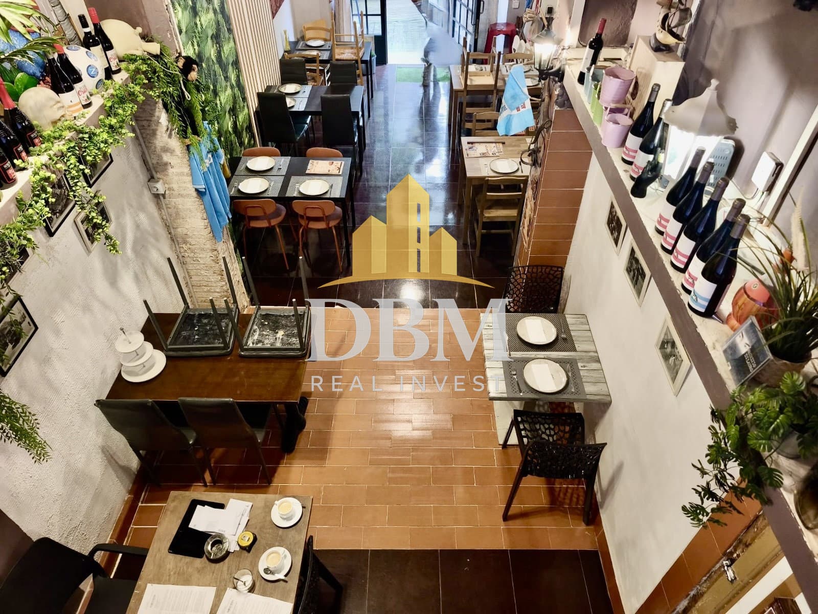 Venta de Restaurante en Rentabilidad en Poble Sec, Barcelona