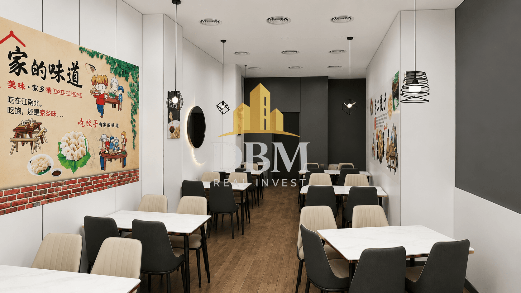 Restaurante en traspaso zona Plaça de Tetuan