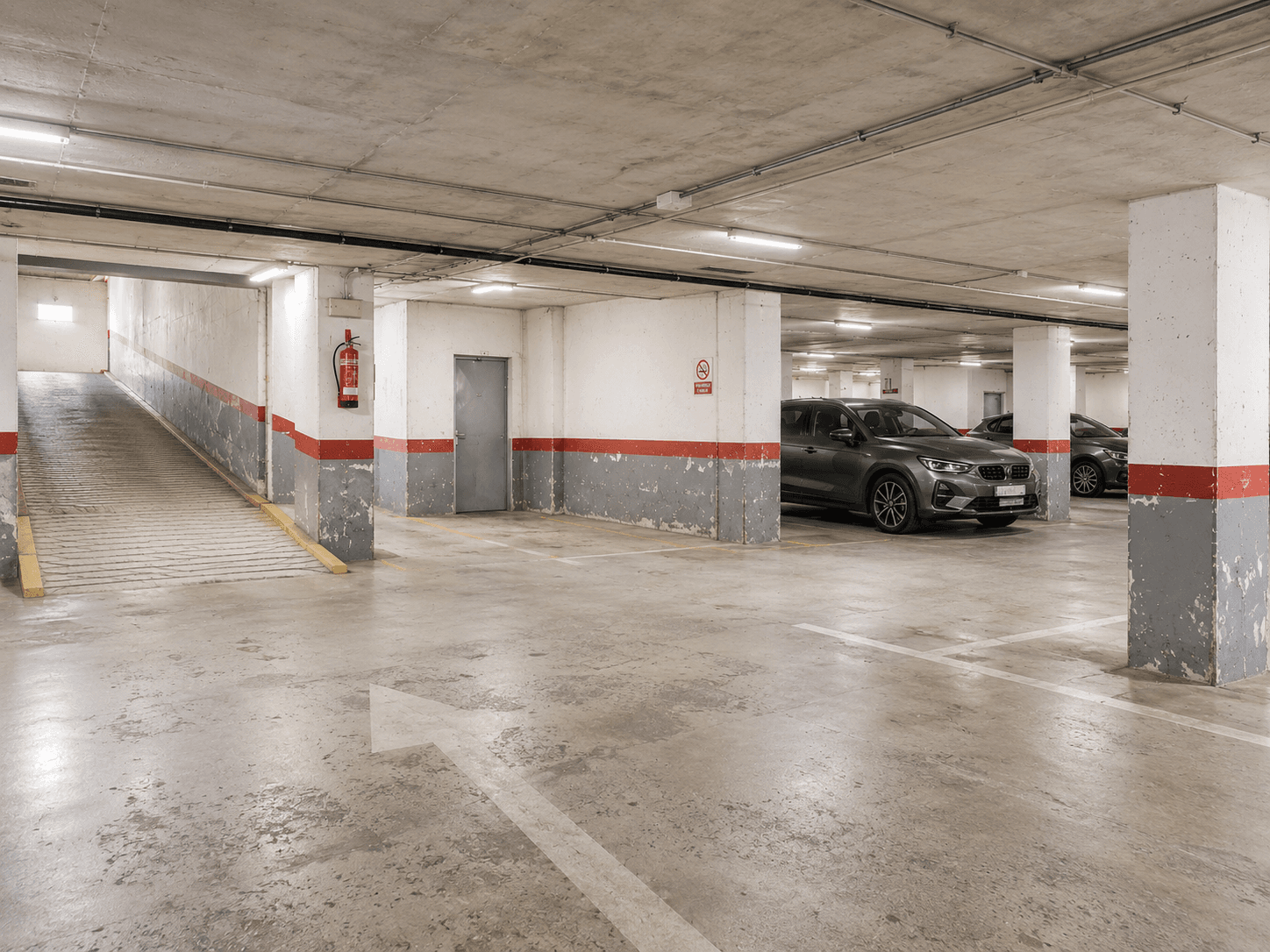 Garaje en Rentabilidad en Venta en Les Corts, Barcelona