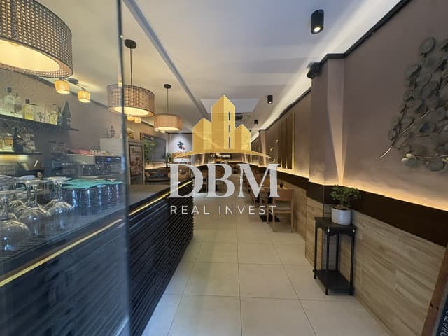 Traspaso de Restaurante en Eixample Dret, Barcelona